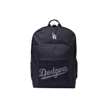New Era × MLB Collaboration Fabric Backpack Regular Unisex Black