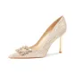 Gold 8.5cm
