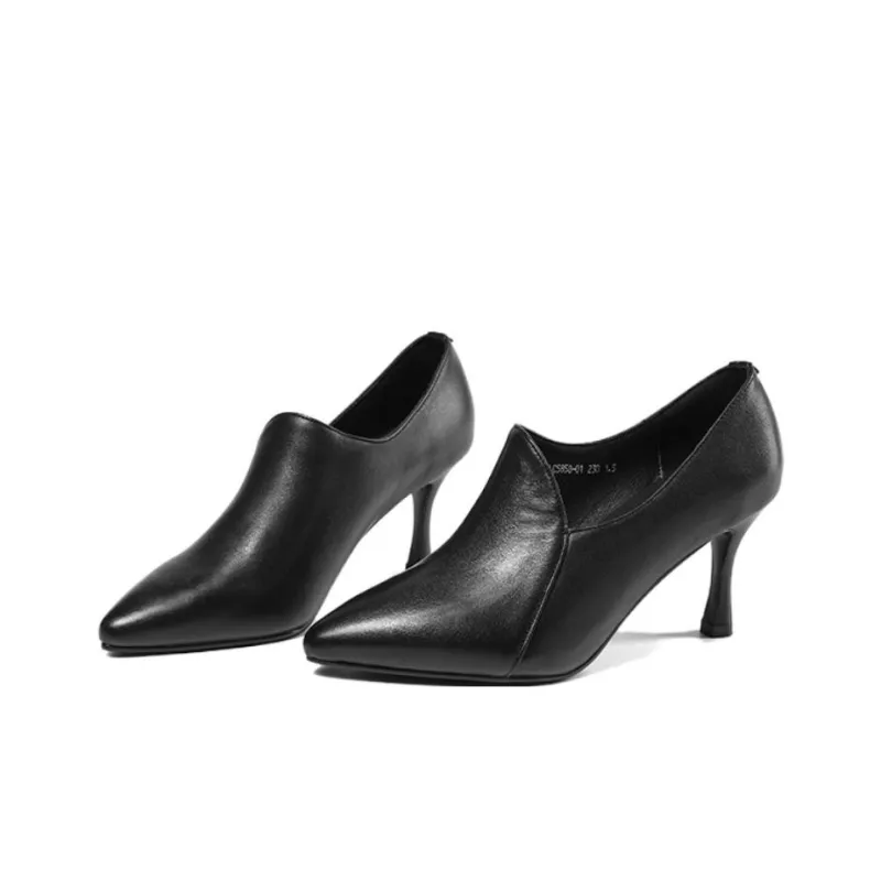 LESELE Ankle Boots 7.5cm Women's-1
