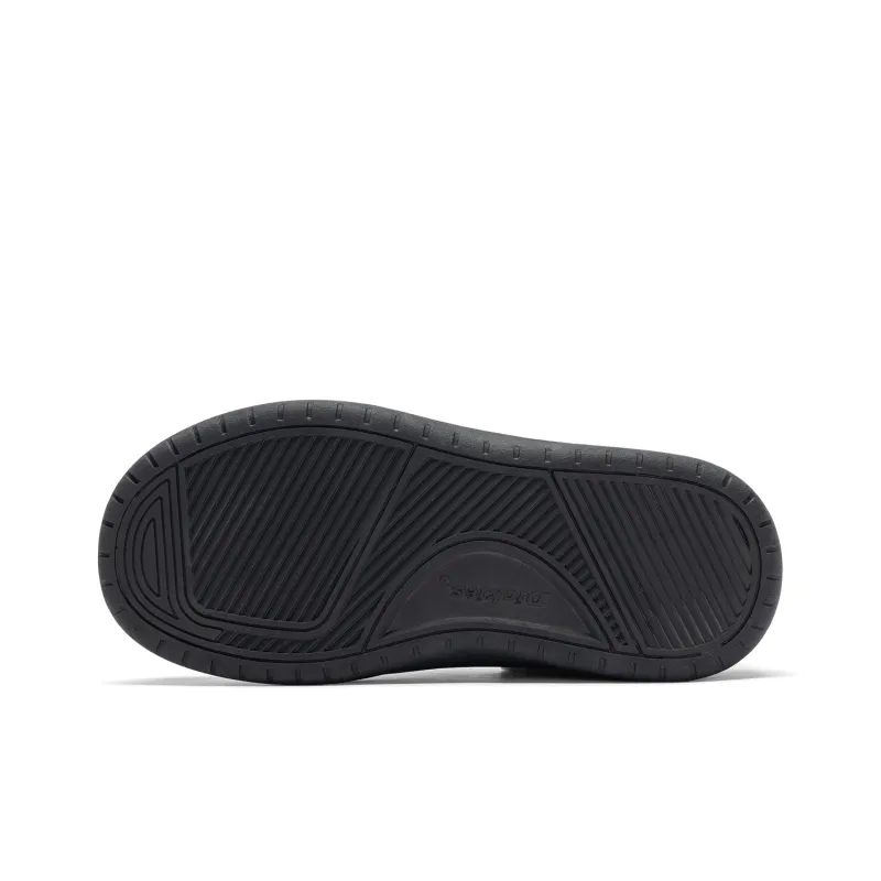 Dickies Warm And Wear-Resistant Snow Boots Women's Black-4