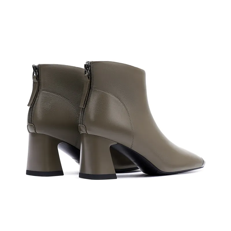 HARSON Ankle Boots 6.5cm Women's-5