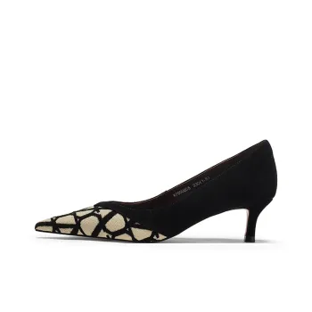 Coup De Foudre Slim Heel High Heels 5cm Women's