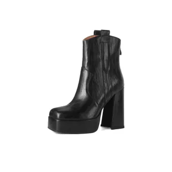 BalletCat Ankle Boots 11.5cm Women's