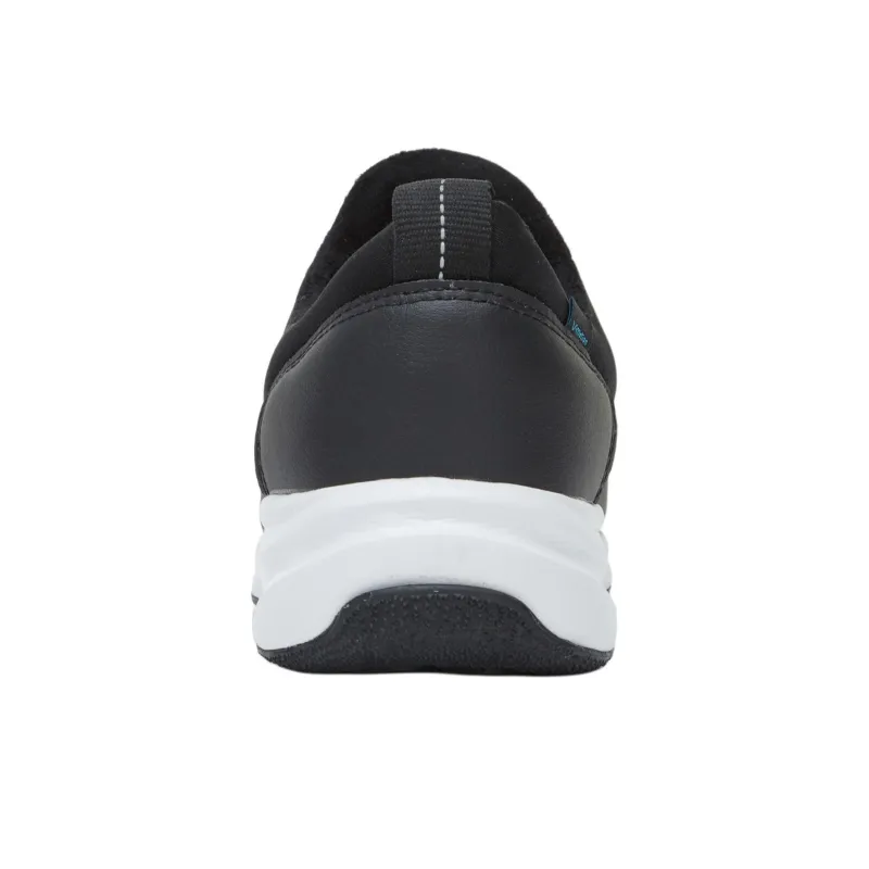 THE NORTH FACE V MOTION Anti Slip Wear Resistant Low Top Casual Shoes Men's Black-3