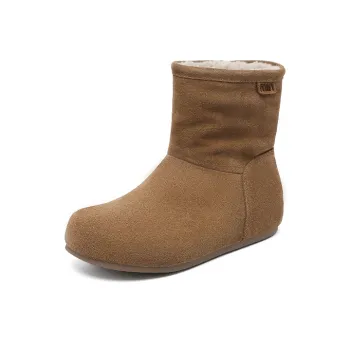 BAFFN Ankle Boots 3CM Women's Umber