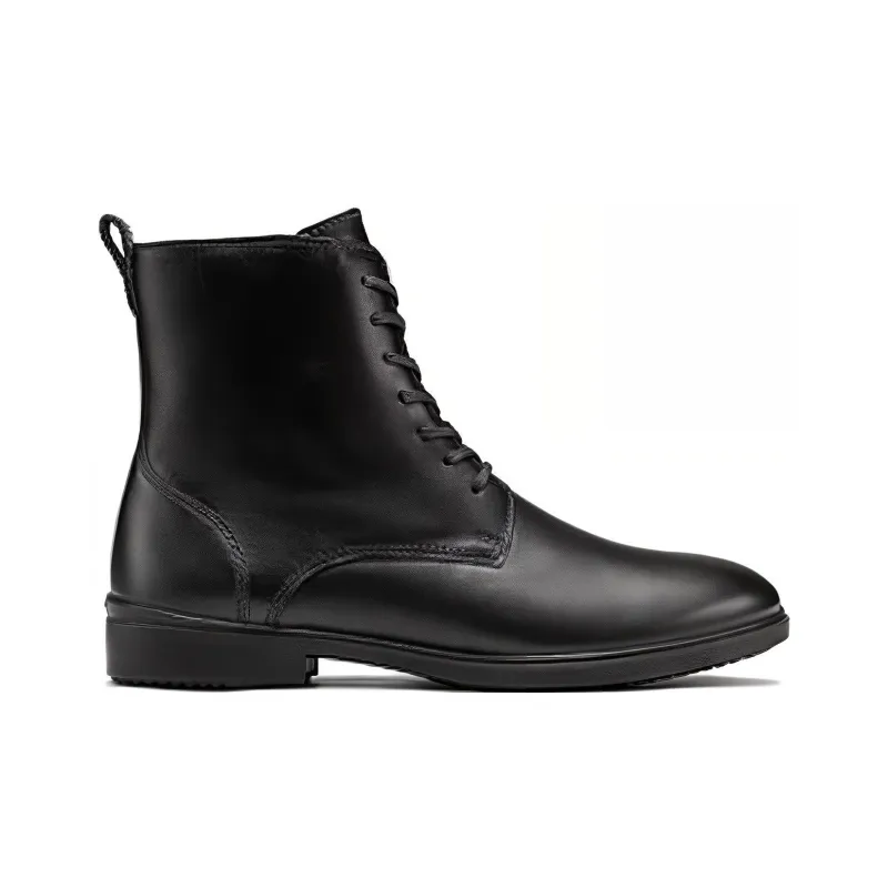 Ecco Short Martin Boot 2cm Women's Black-1