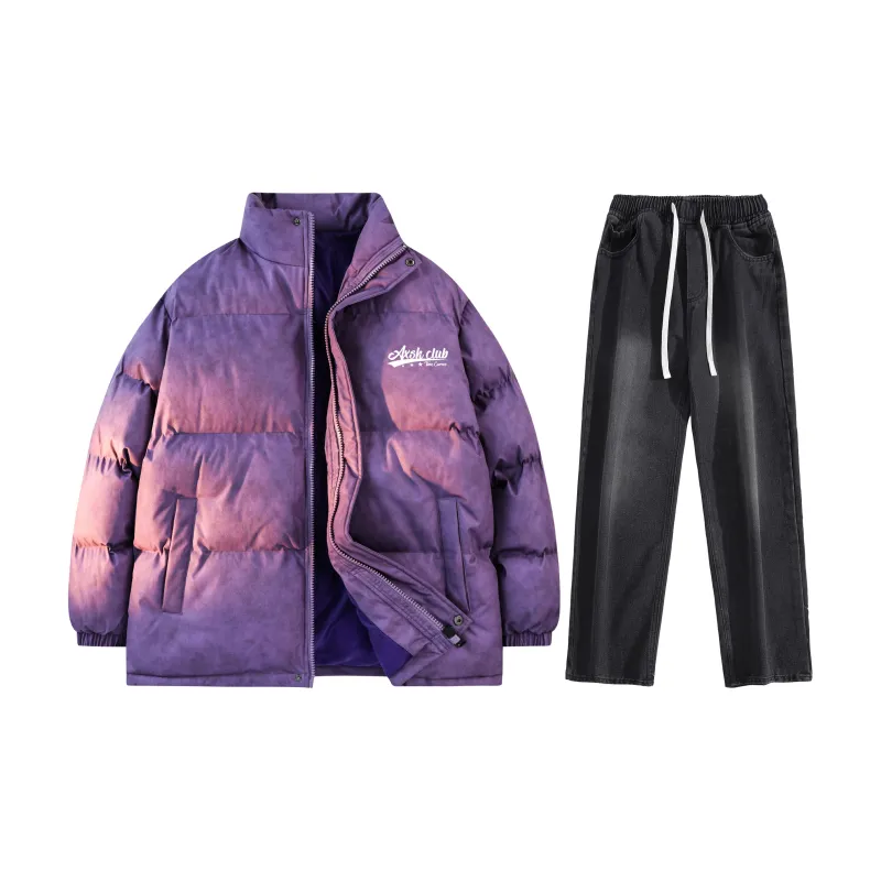 A.X.S.K Casual Sportswear Unisex-11