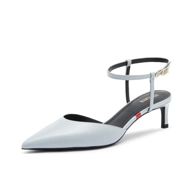 Staccato Medusa High Heels 6cm Women's-1