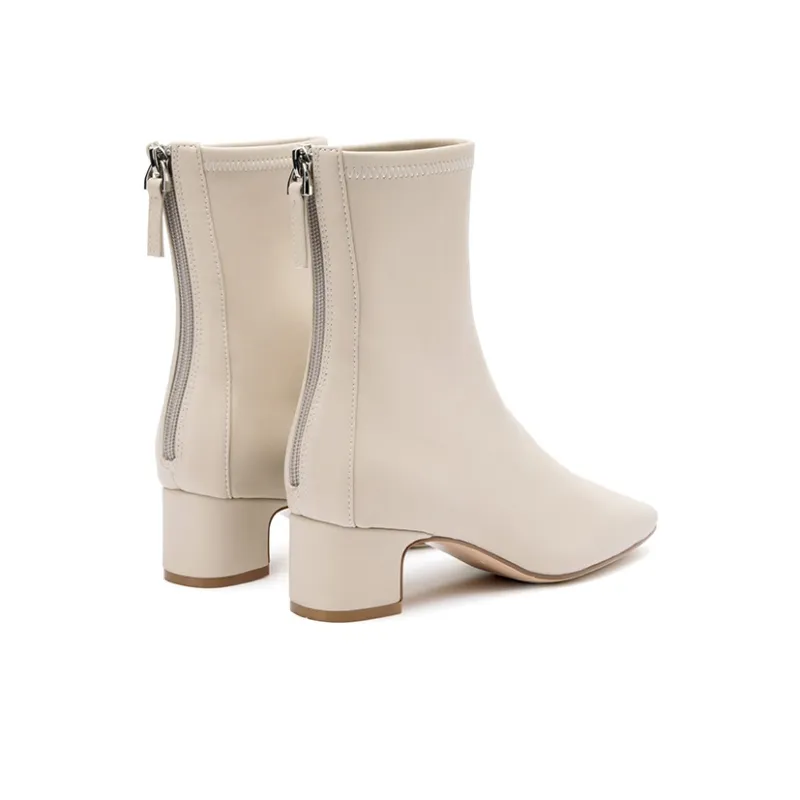 D:FUSE SCANDINAVIA Ankle Boots Women's-7