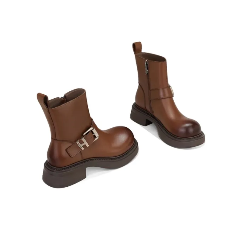 JESSICA SOPHIA Ankle Boots Women's-5