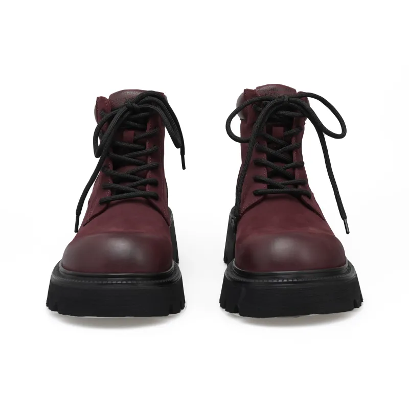 CORINNA DI MARSALA Short Martin Boot 5.5CM Women's-8