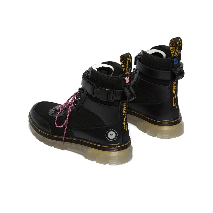 Dr.Martens Atmos X Combs Tech Boot 'Black'-4
