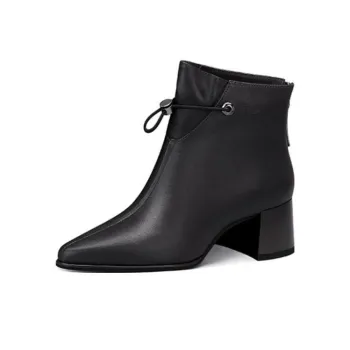 JESSICA SOPHIA Ankle Boots 5cm Women's