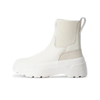 HUNTER Ankle Boots Women's White