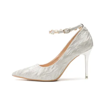 TADSW Slim Heel High Heels 7cm Women's