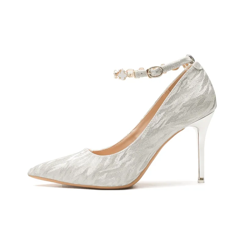 TADSW Slim Heel High Heels 7cm Women's-0