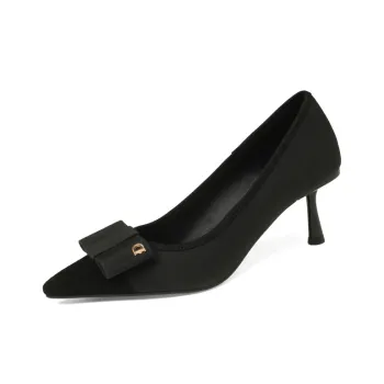 Naiyee Slim Heel High Heels 6cm Women's