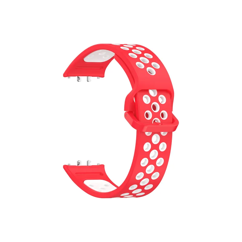 ZHENGGUANG Watch Band Samsung Compatibility 210mm Silicone Material-23