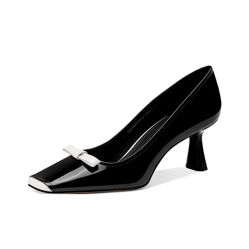 JESSICA SOPHIA Slim Heel High Heels 6cm Women's-0