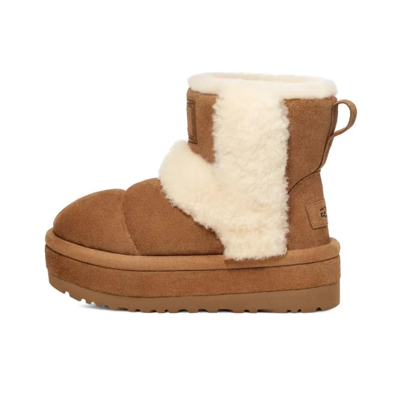 UGG Classic Chillapeak Boot Chestnut Women's-0