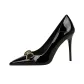 Black[Heel Height 10cm]