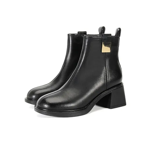 LESELE Ankle Boots 5.5cm Women's-2