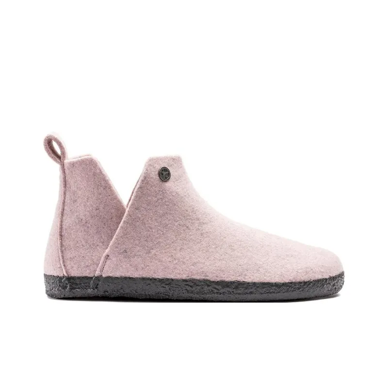 Birkenstock Andermatt Ankle Boots Women's Pink-1