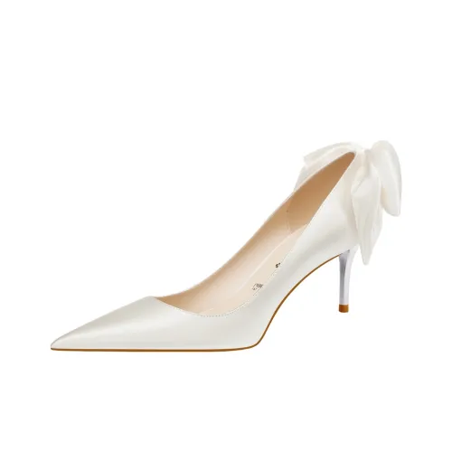 Ruby L Slim Heel High Heels 6.5cm Women's