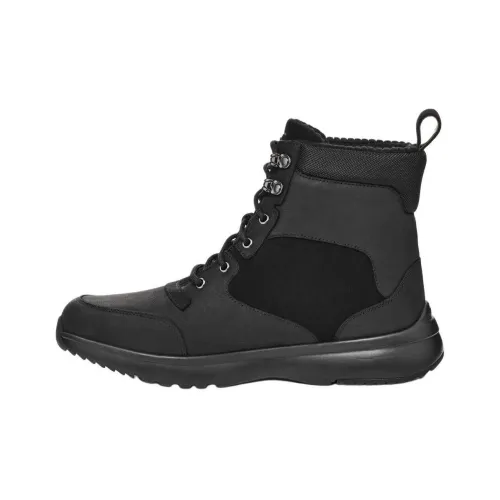 UGG Randall Boot Ankle Boots Men's Black