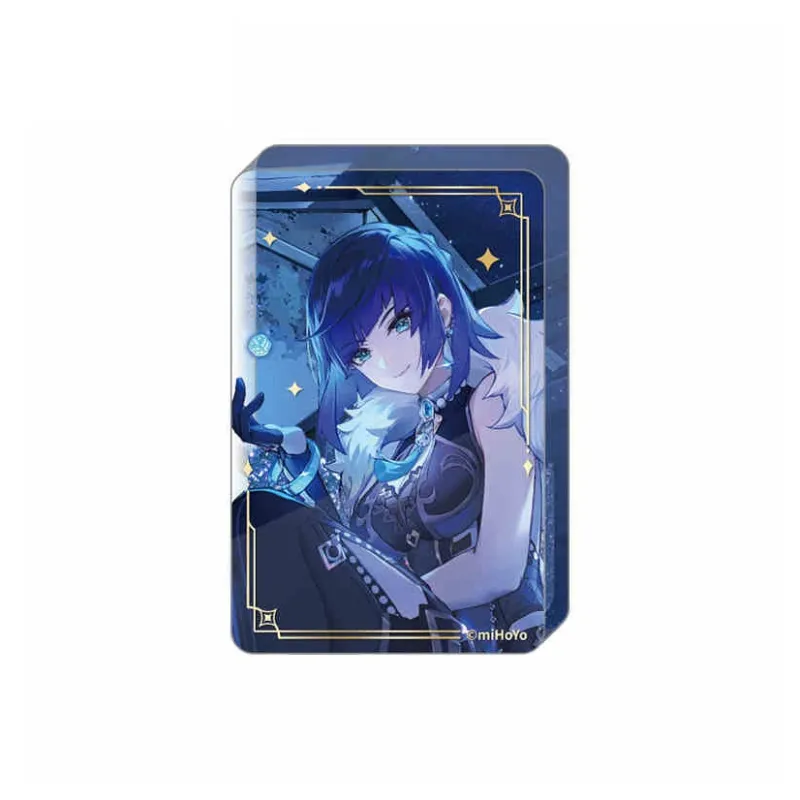 GenShin Tales Of The Unseen Collection Quicksand Ornament Genshin Acrylic Stands-0
