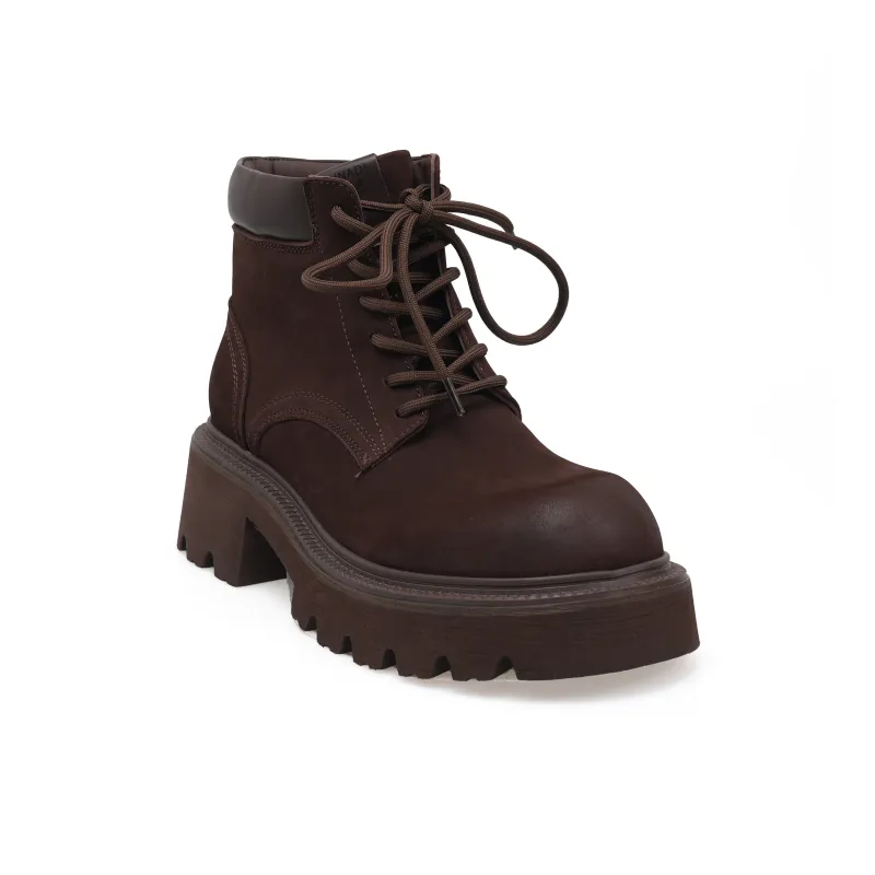 CORINNA DI MARSALA Short Martin Boot 5.5CM Women's-1