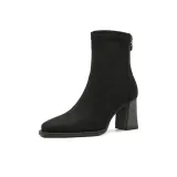 Black [Fleece-Lined]