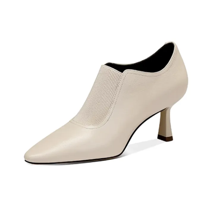 JESSICA SOPHIA Slim Heel High Heels 6cm Women's-2