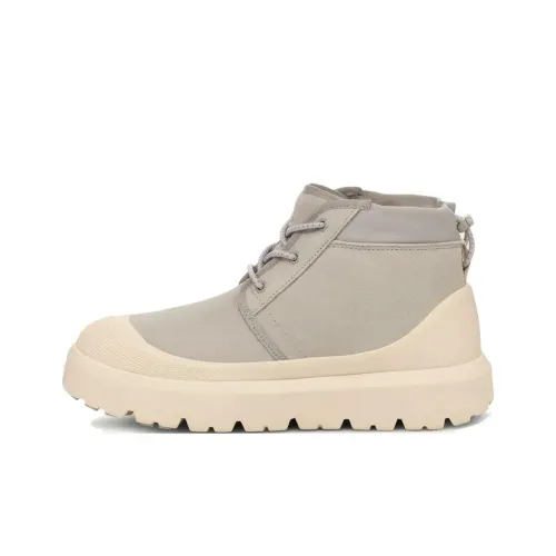 UGG Neumel Ankle Boots Men's Gray