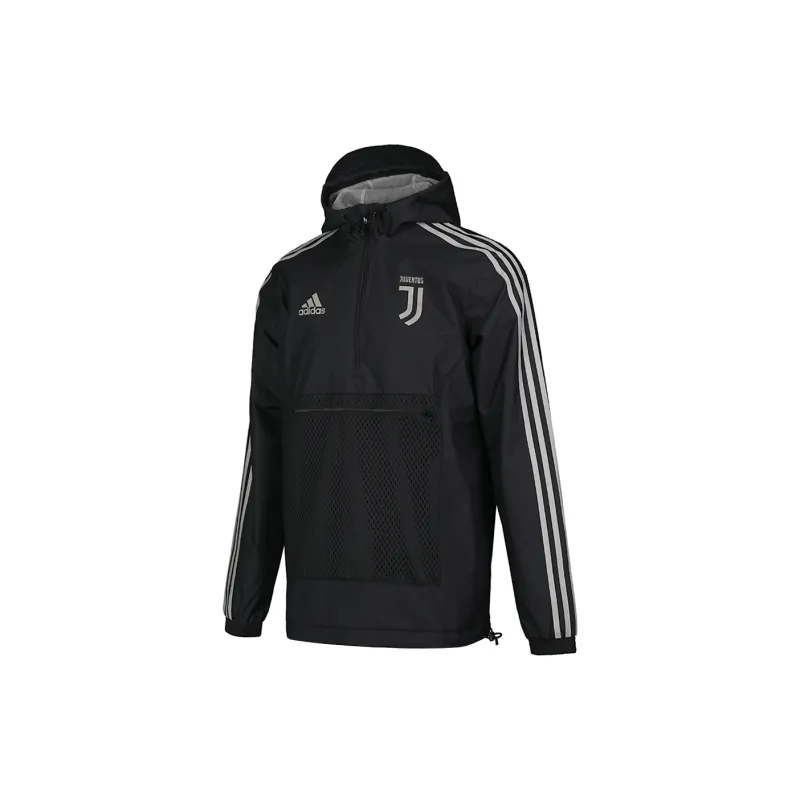 Adidas x Juventus F.C. Jacket Men's Black-2