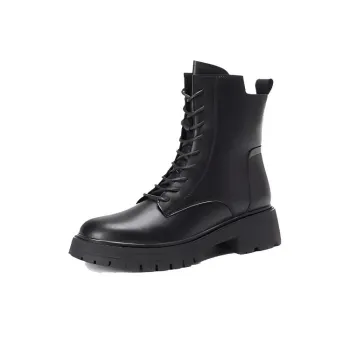 RED DRAGONFLY Ankle Boots Women's Black