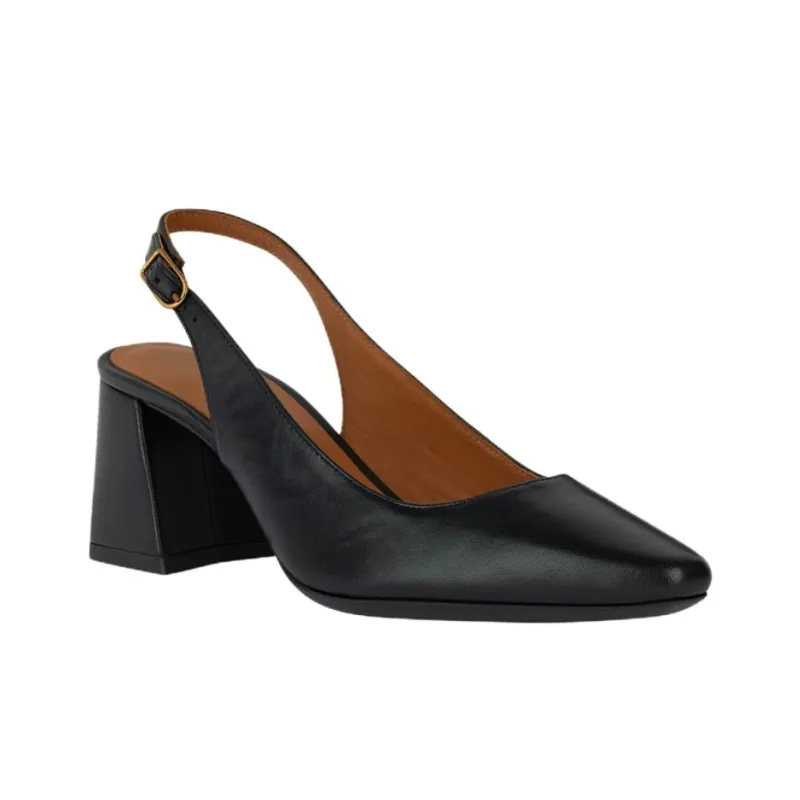GEOX Giselda High Heels Women's Black-1