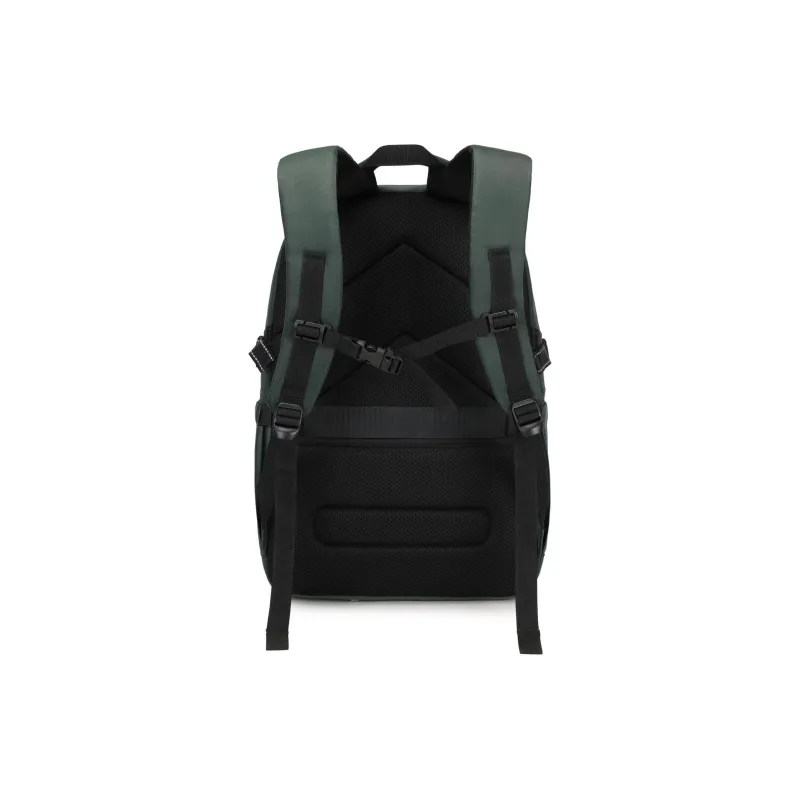 Victorian Traveler Polyester Backpack Unisex Multicolor-19