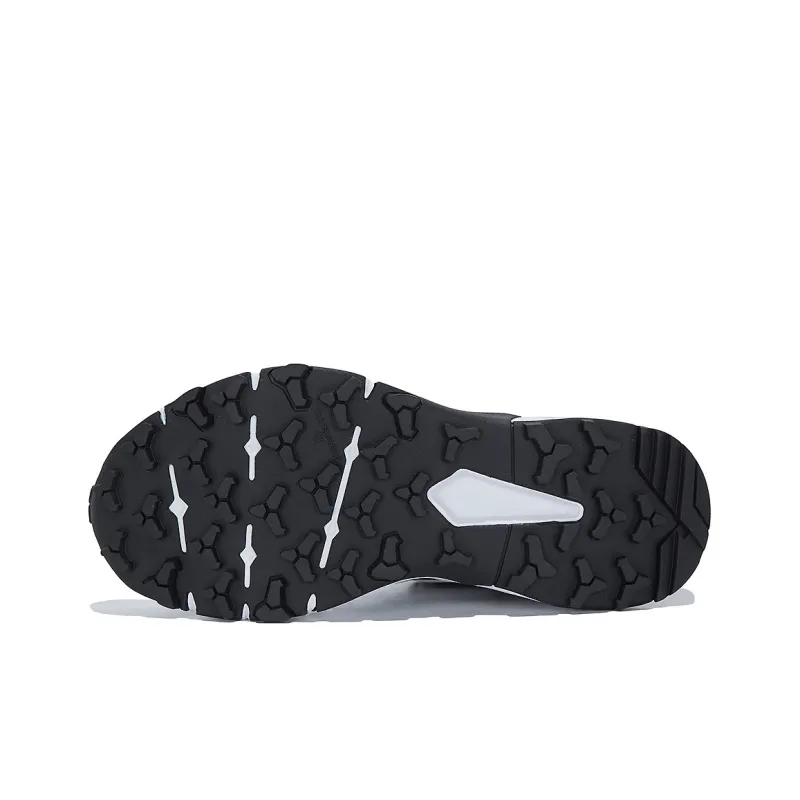 THE NORTH FACE Vectiv Exploris Cushioning, Wear Resistant Low Top Hiking Shoes Women's Black White-4