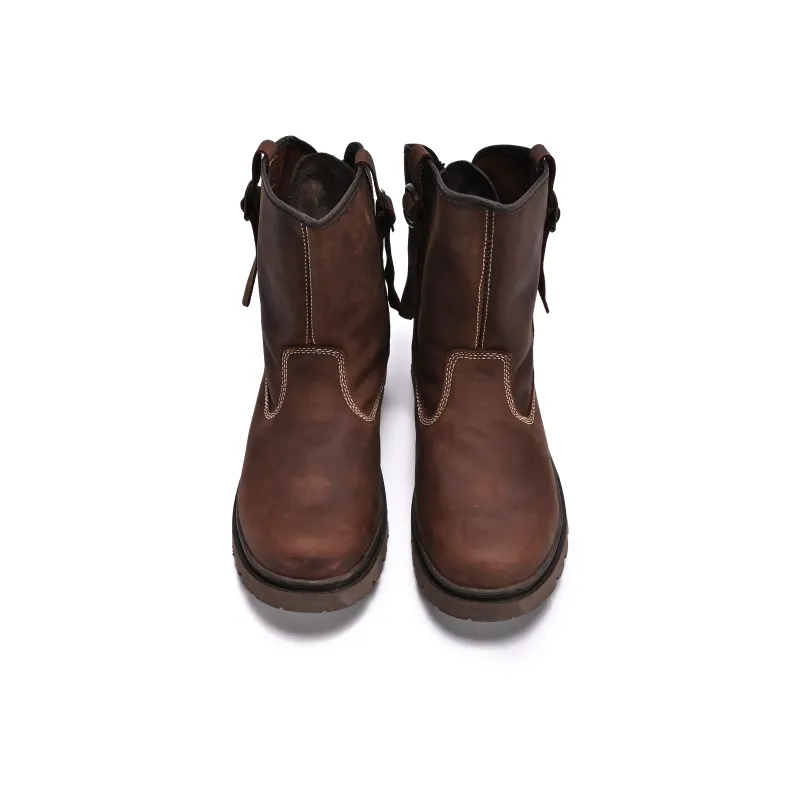 HERR TIGER Ankle Boots Unisex-3