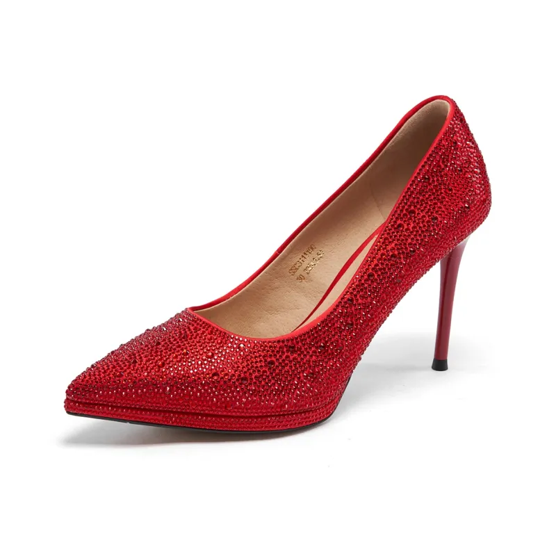 ST&SAT Women's Gala High Heels Women's-10