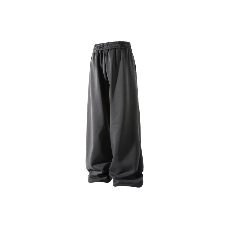 NOME Knitted Sports Pants Unisex-9