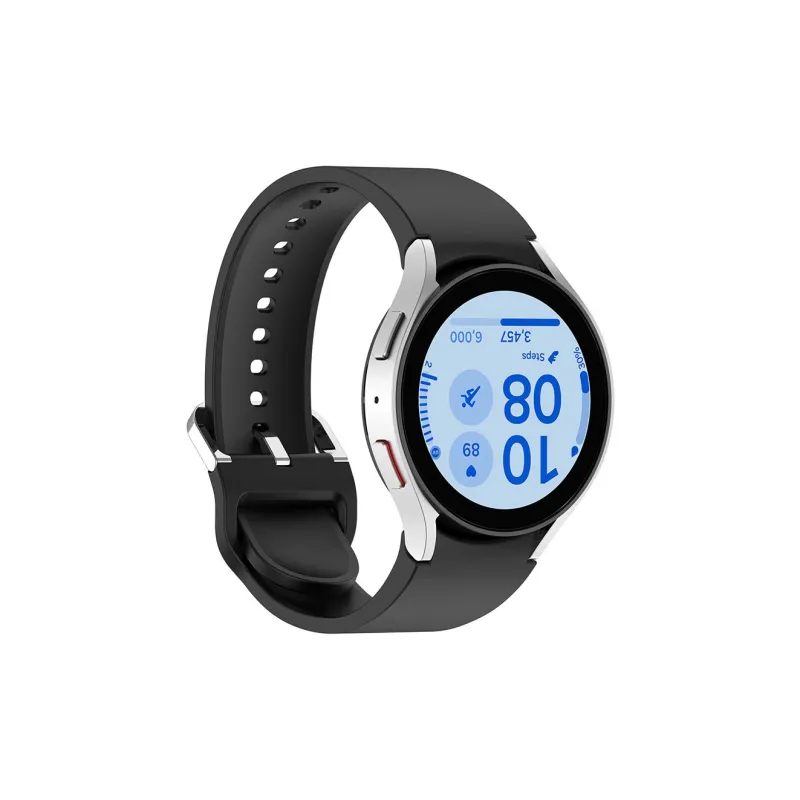 ZHENGGUANG Watch Band Samsung Compatibility Silicone Material-20