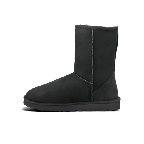 UGG Classic Short Boot Black