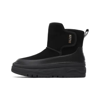 GOLDLION Thermal Short Snow Boots Women's