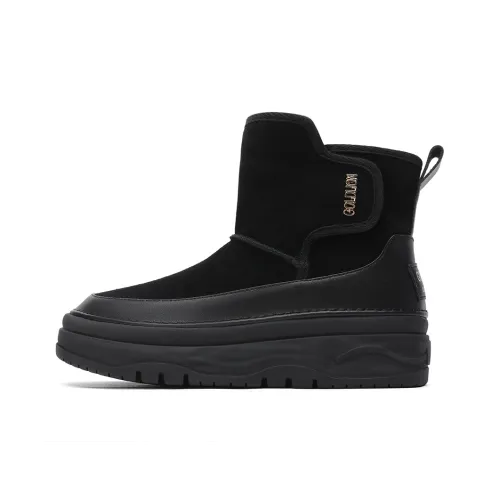 GOLDLION Thermal Short Snow Boots Women's