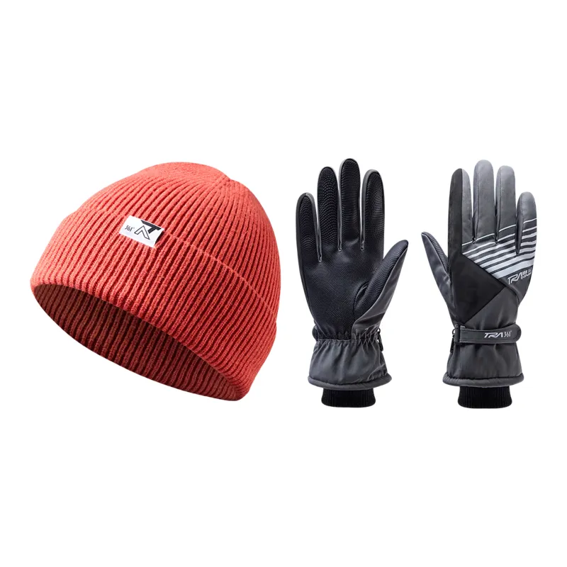 361° Ski Gloves Insulated For Cold Weather Gloves Unisex-5