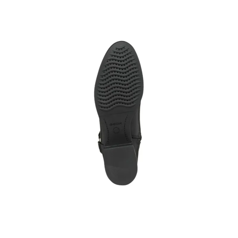 GEOX Felicity ABX Ankle Boots Women's Black-5
