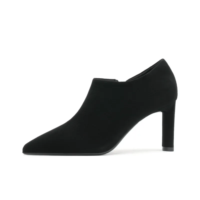 HARSON Slim Heel High Heels 8cm Women's-8