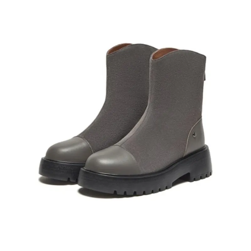 Hush Puppies Ankle Boots Women's-6